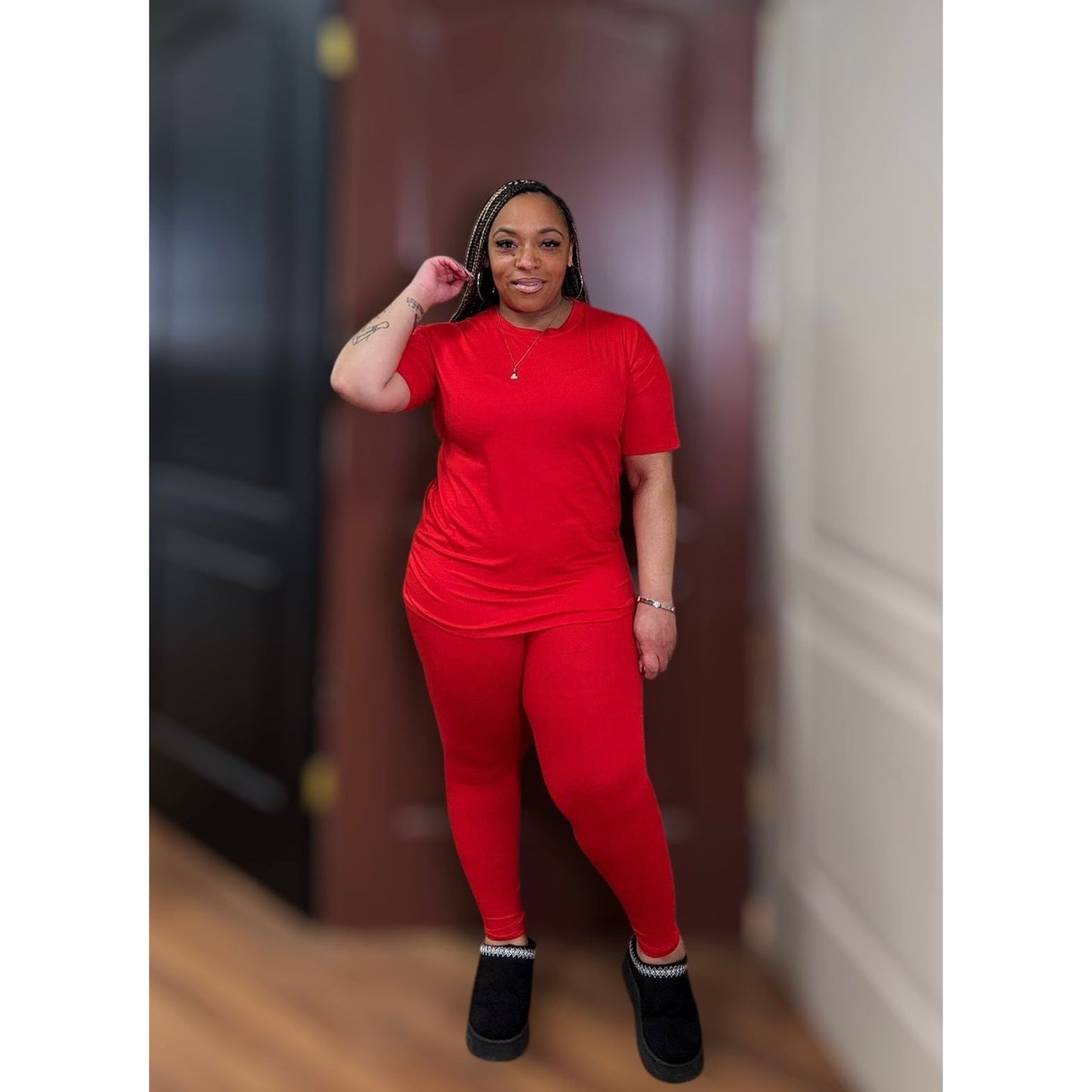 Comfy Legging Set