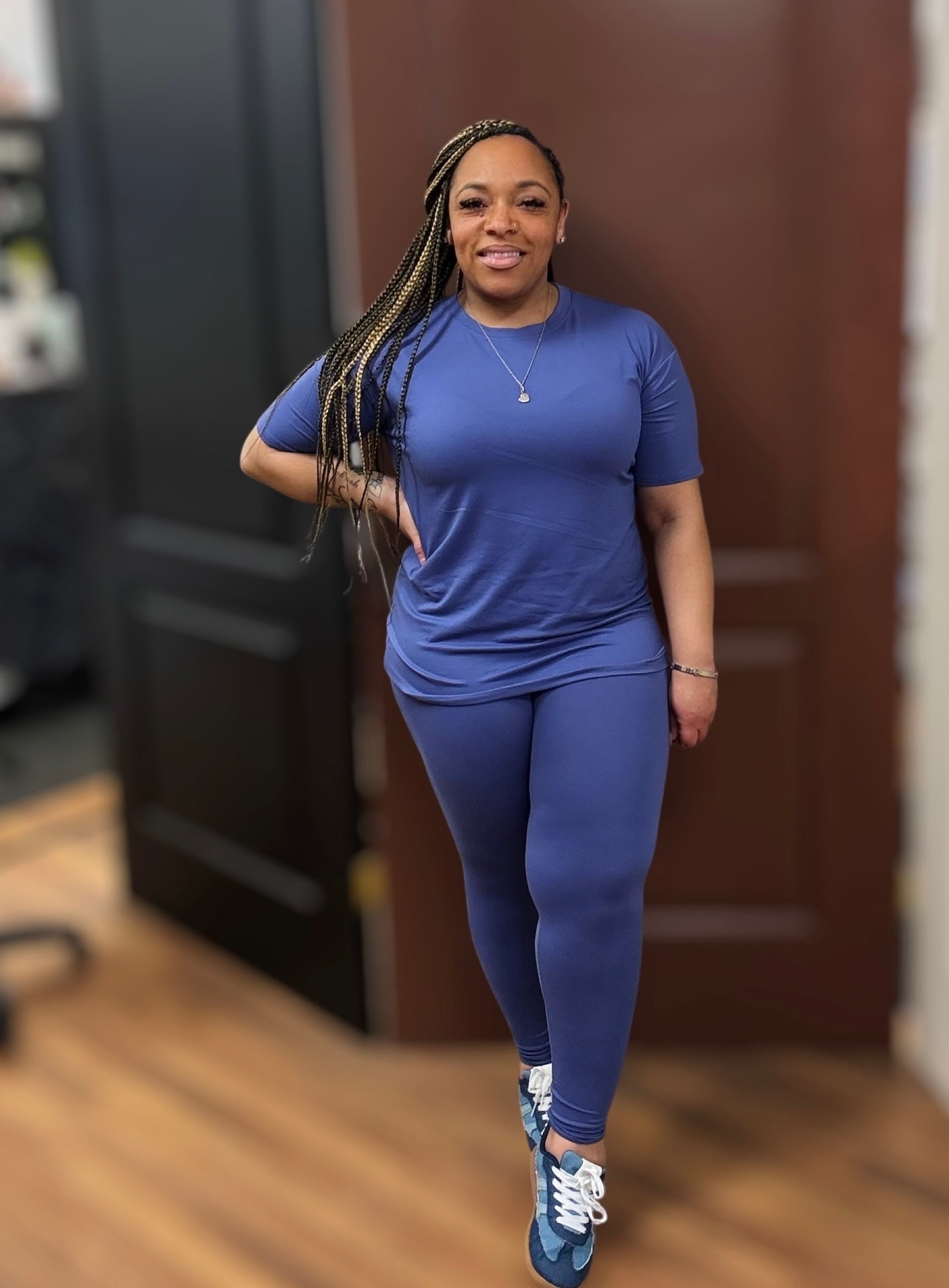 Comfy Legging Set | Marlin