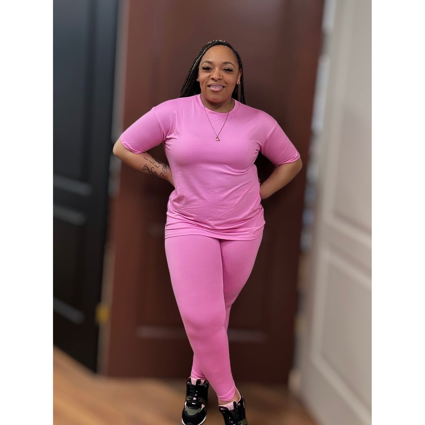 Comfy Legging Set