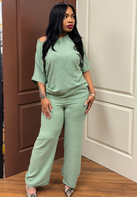 Luxe Rhinestone Set