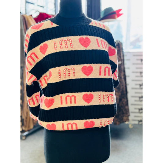 Heart Sweater
