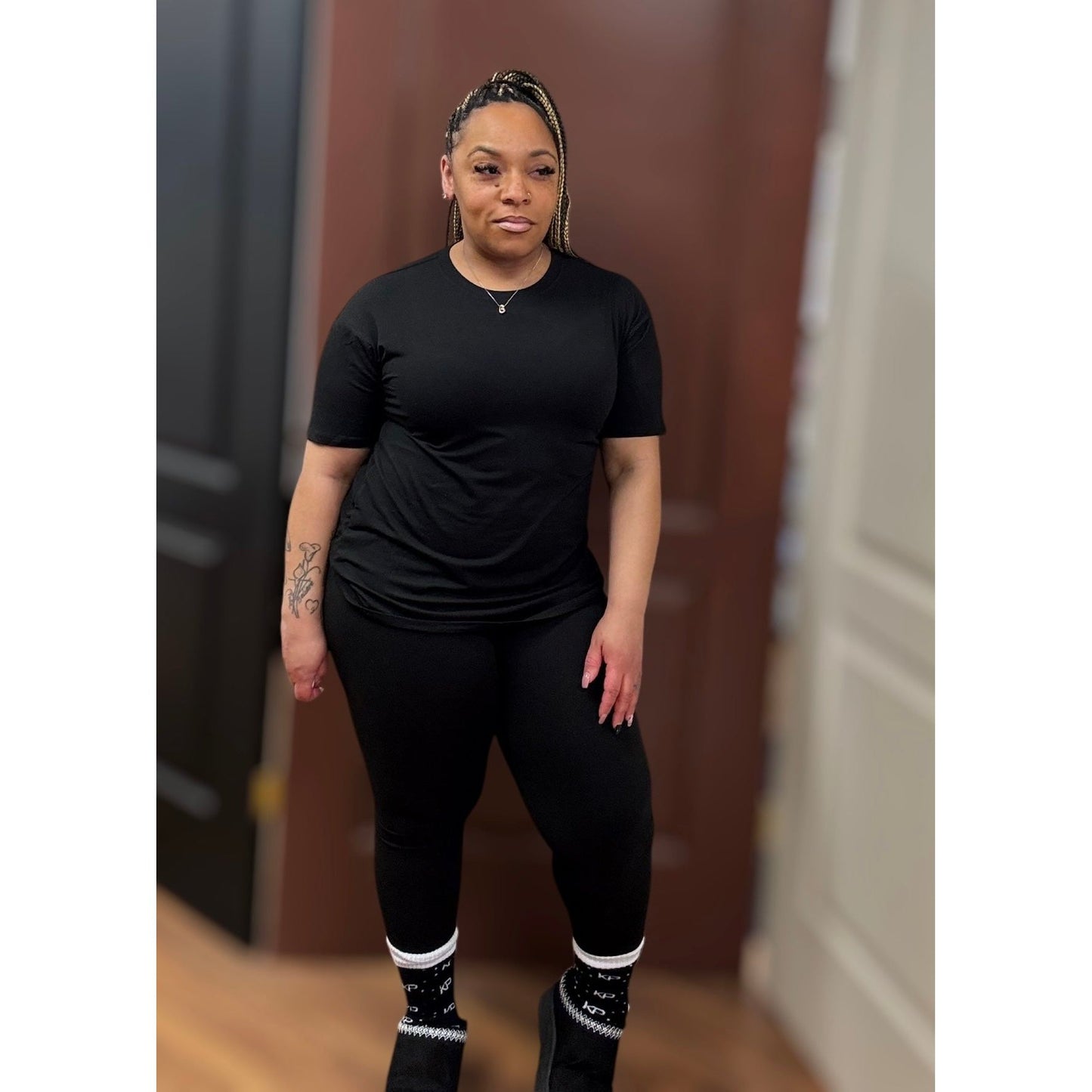 Comfy Legging Set