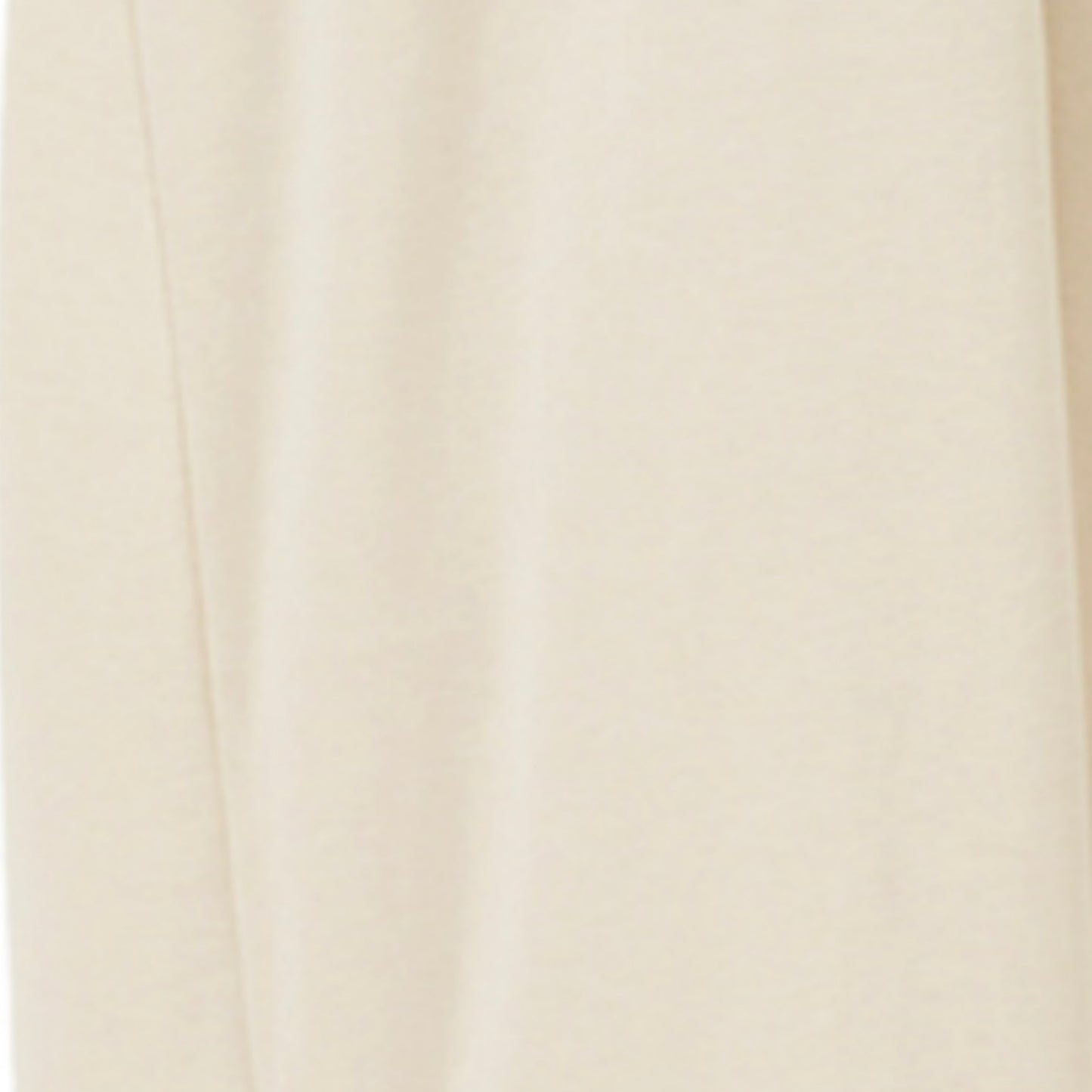 V-Neck Loose Maxi | Curvy